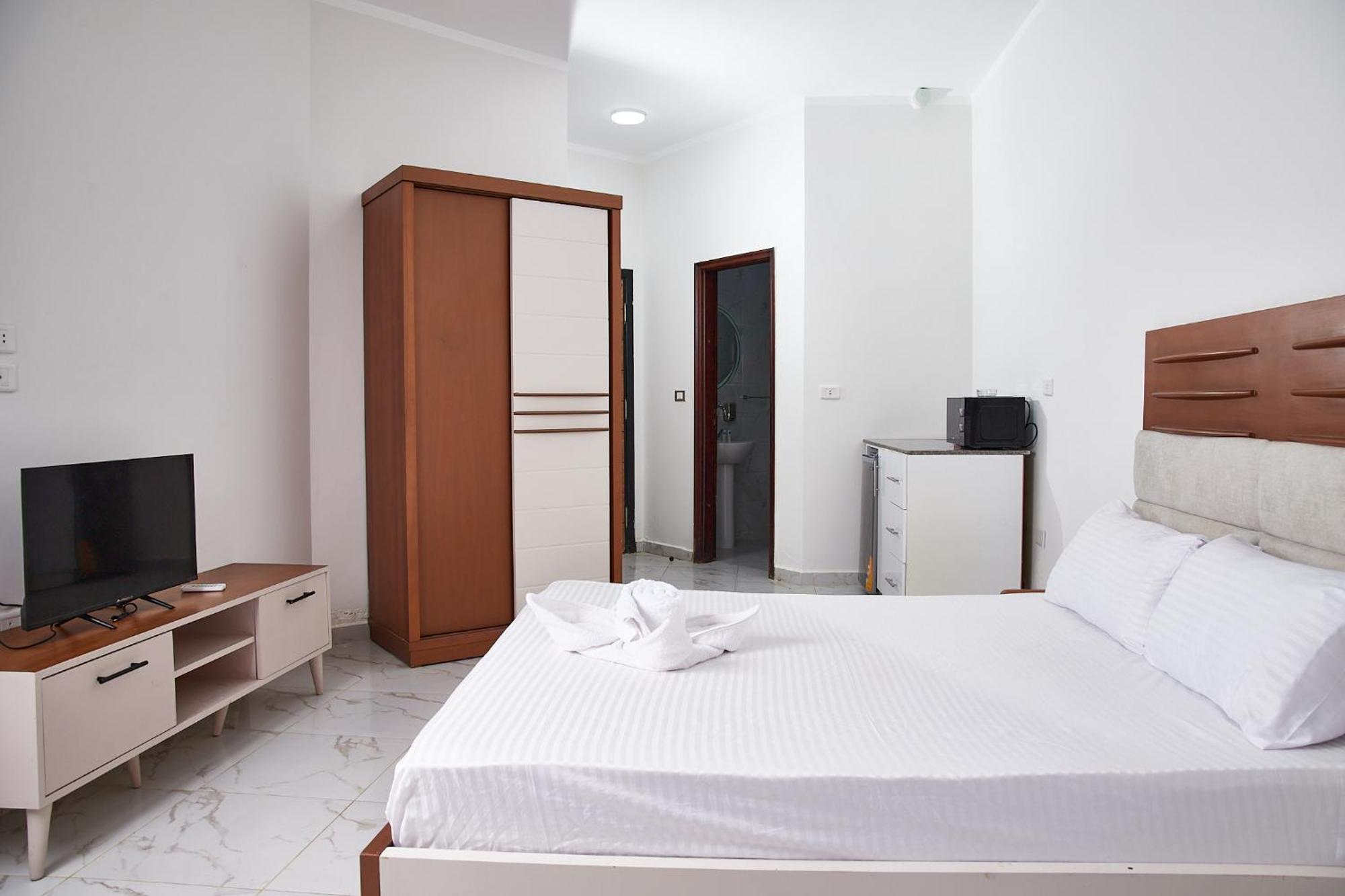 Vision Suites Panoramic Sea View Хургада Екстериор снимка