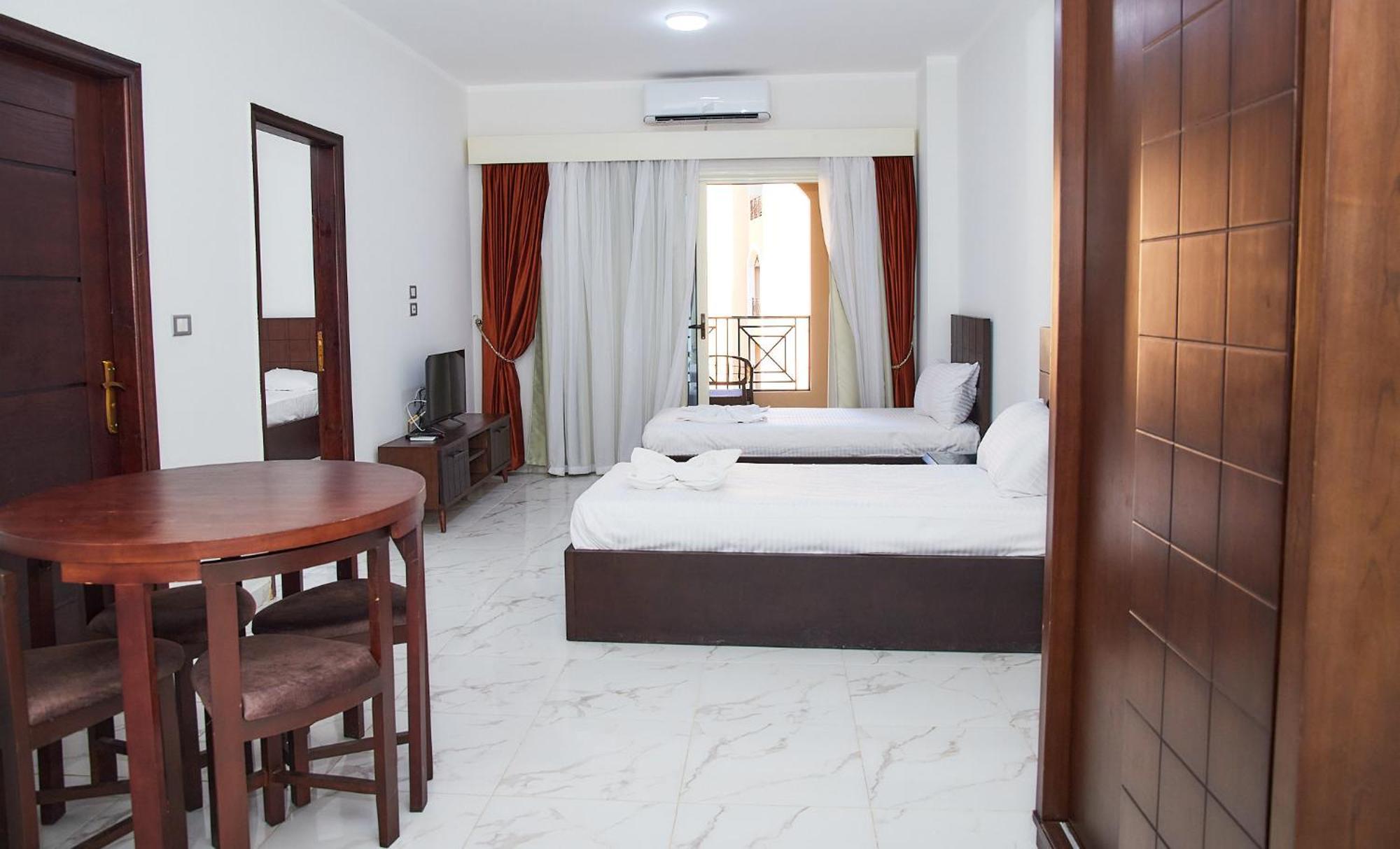 Vision Suites Panoramic Sea View Хургада Екстериор снимка