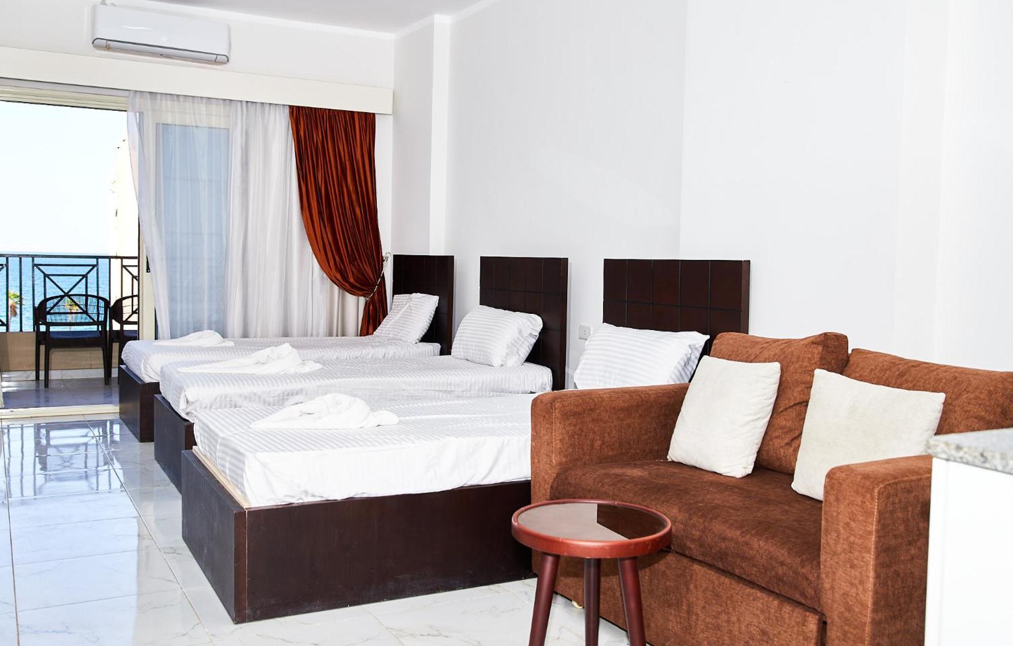 Vision Suites Panoramic Sea View Хургада Екстериор снимка